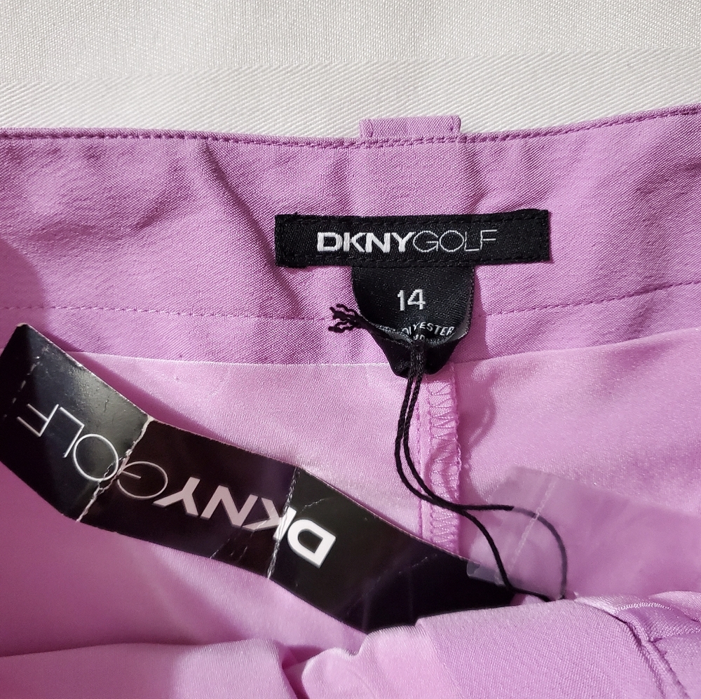 NWT DKNY Golf Plus Size Skort - Picture 7 of 7